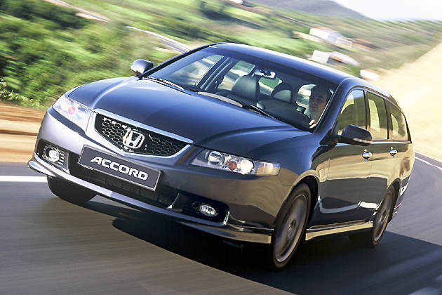 Honda Accord Kombi Honda Accord Kombi