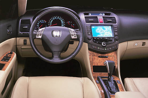 Honda Accord Kombi