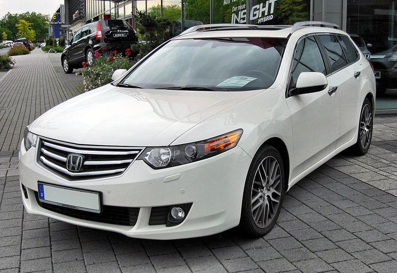 Honda Accord Kombi