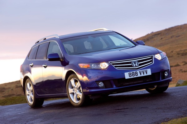 Honda Accord Kombi
