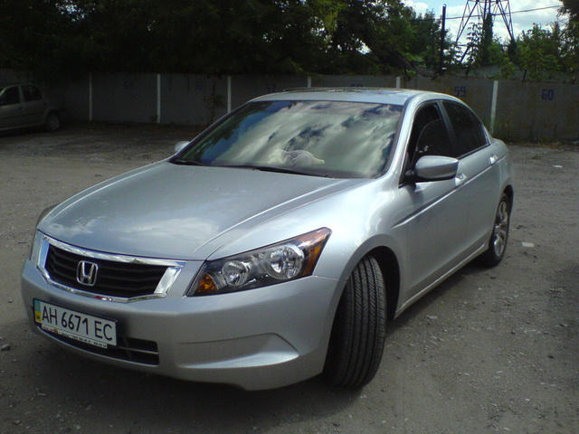 Honda Accord L