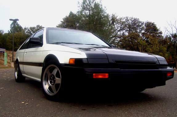 Honda Accord Liftback