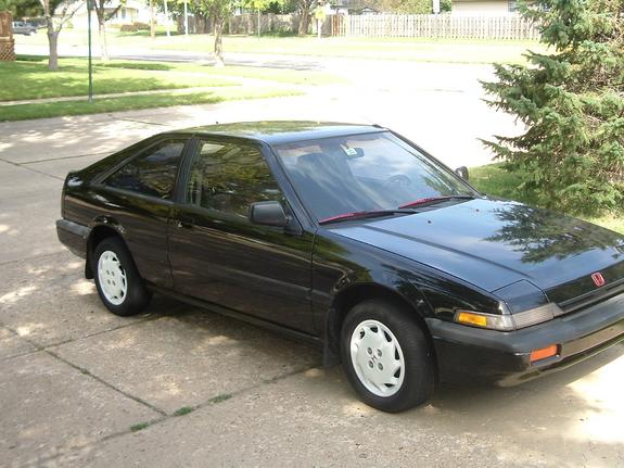 Honda Accord Liftback
