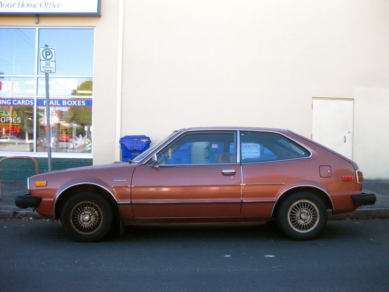 Honda Accord Liftback