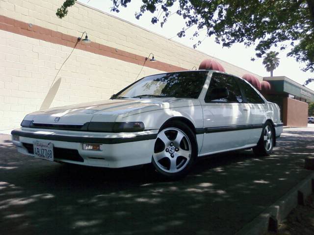 Honda Accord Liftback