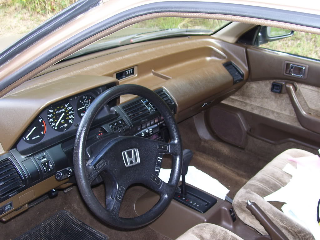 Honda Accord Liftback