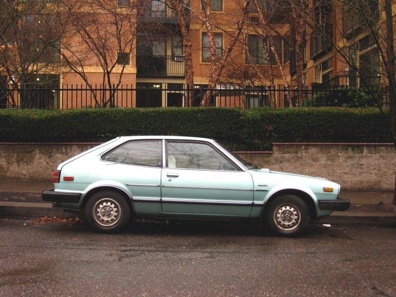 Honda Accord Liftback