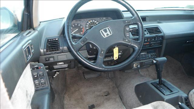 Honda Accord Liftback