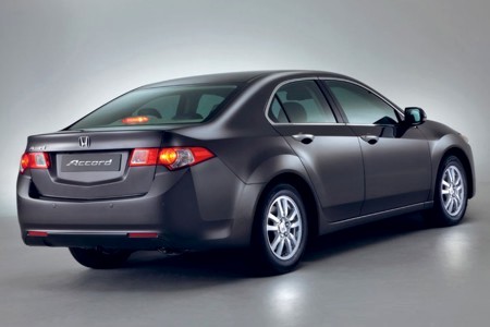 Honda Accord Limousine