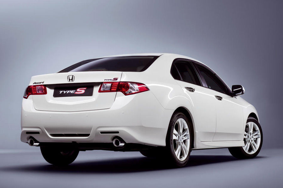 Honda Accord Limousine Honda Accord Limousine
