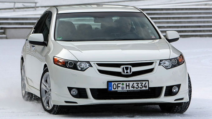 Honda Accord Limousine