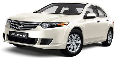 Honda Accord Limousine