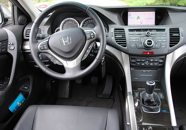 Honda Accord Limousine