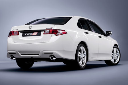 Honda Accord Limousine