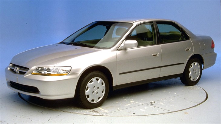 Honda Accord Ls