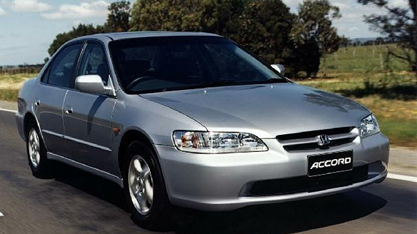 Honda Accord Ls