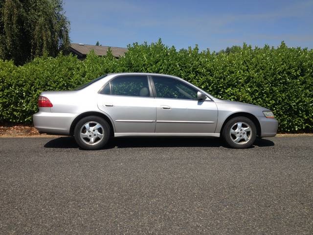 Honda Accord Ls