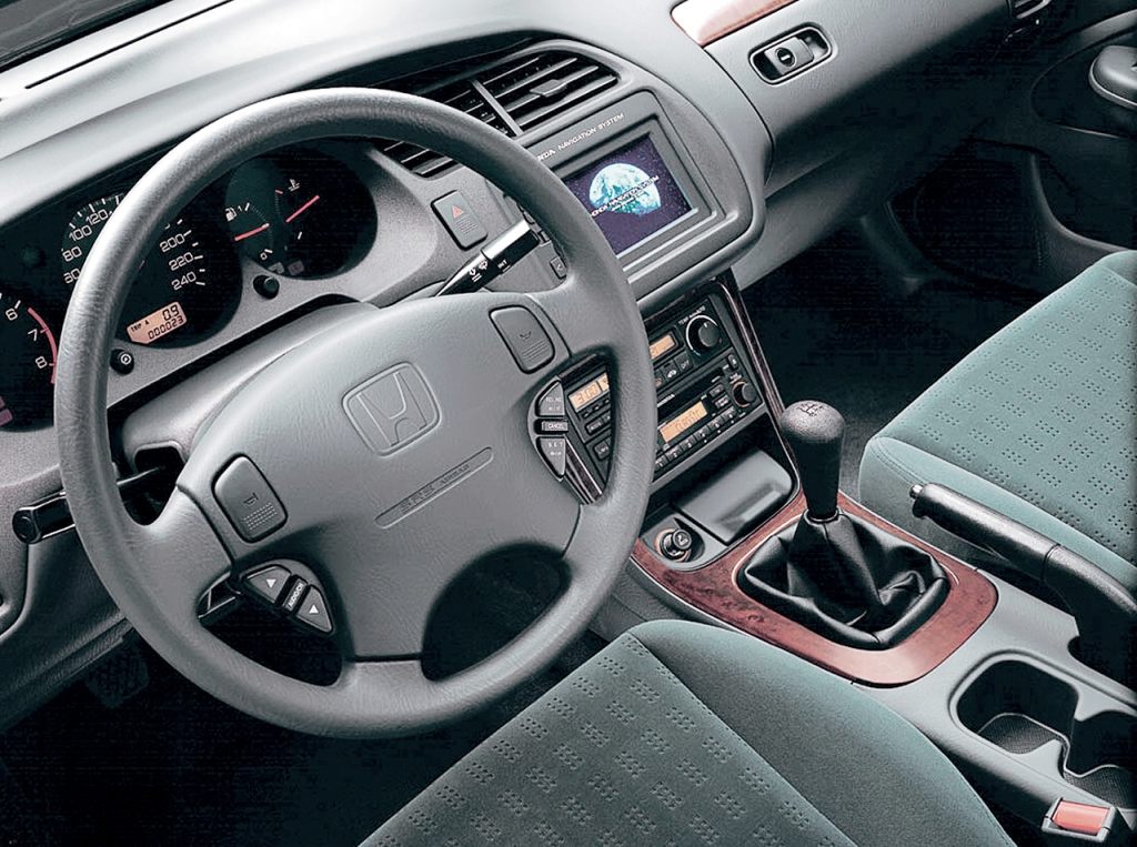 Honda Accord Ls