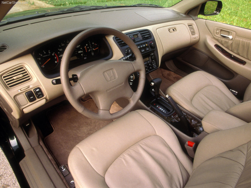 Honda Accord Ls