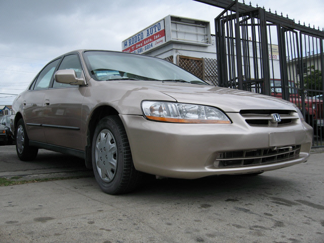 Honda Accord Lx 2000