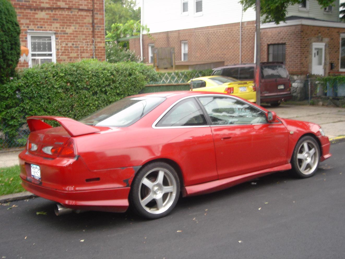 Honda Accord Lx 2000