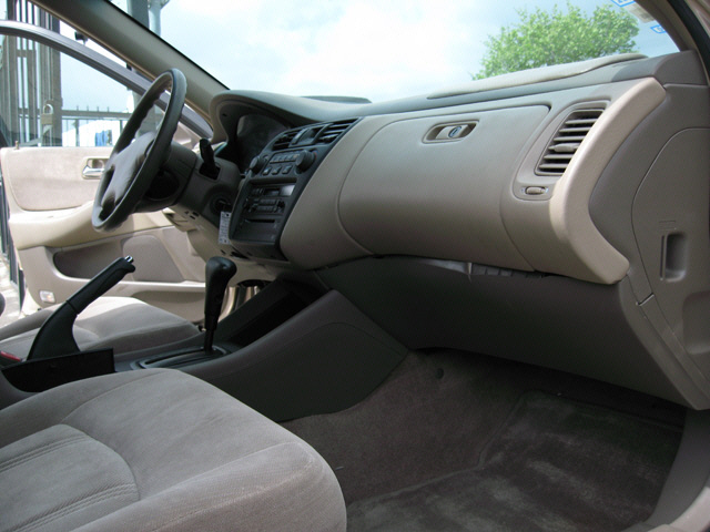 Honda Accord Lx 2000