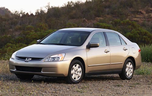 Honda Accord Lx 2004