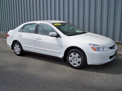 Honda Accord Lx 2004