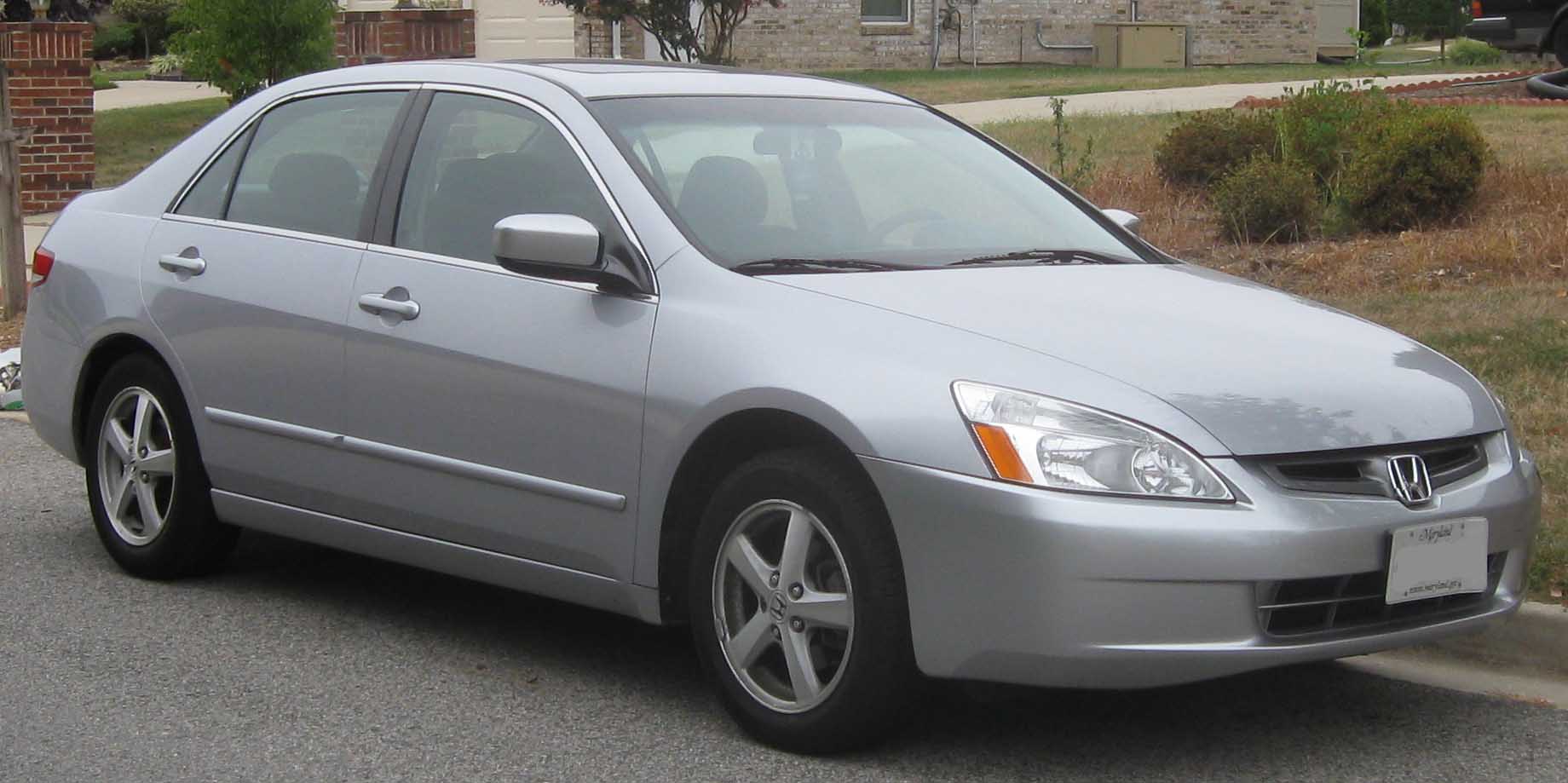 Honda Accord Lx 2004