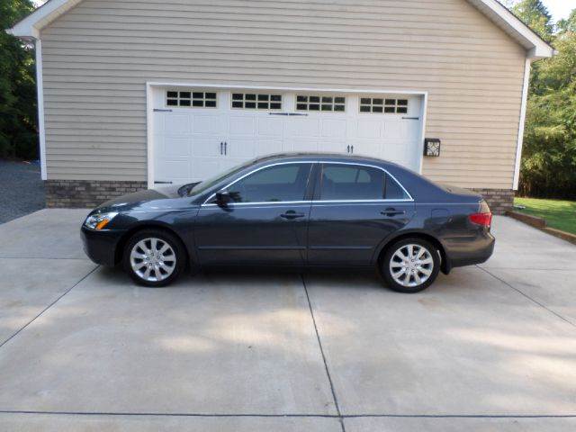 Honda Accord Lx 2004