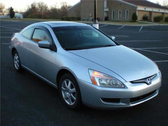 Honda Accord Lx 2004