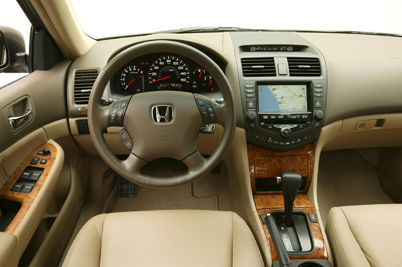 Honda Accord Lx 2004