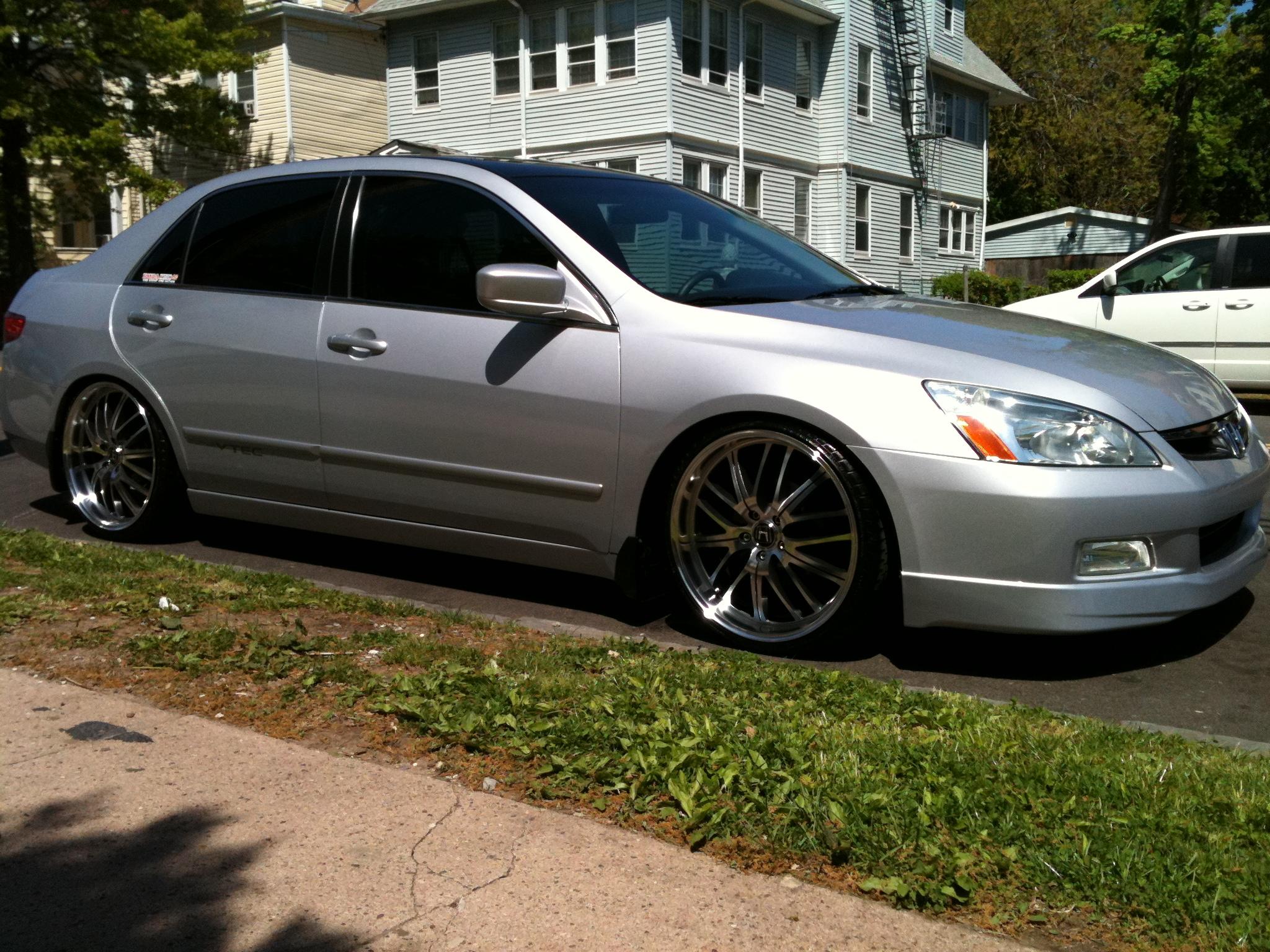 Honda Accord Lx 2005