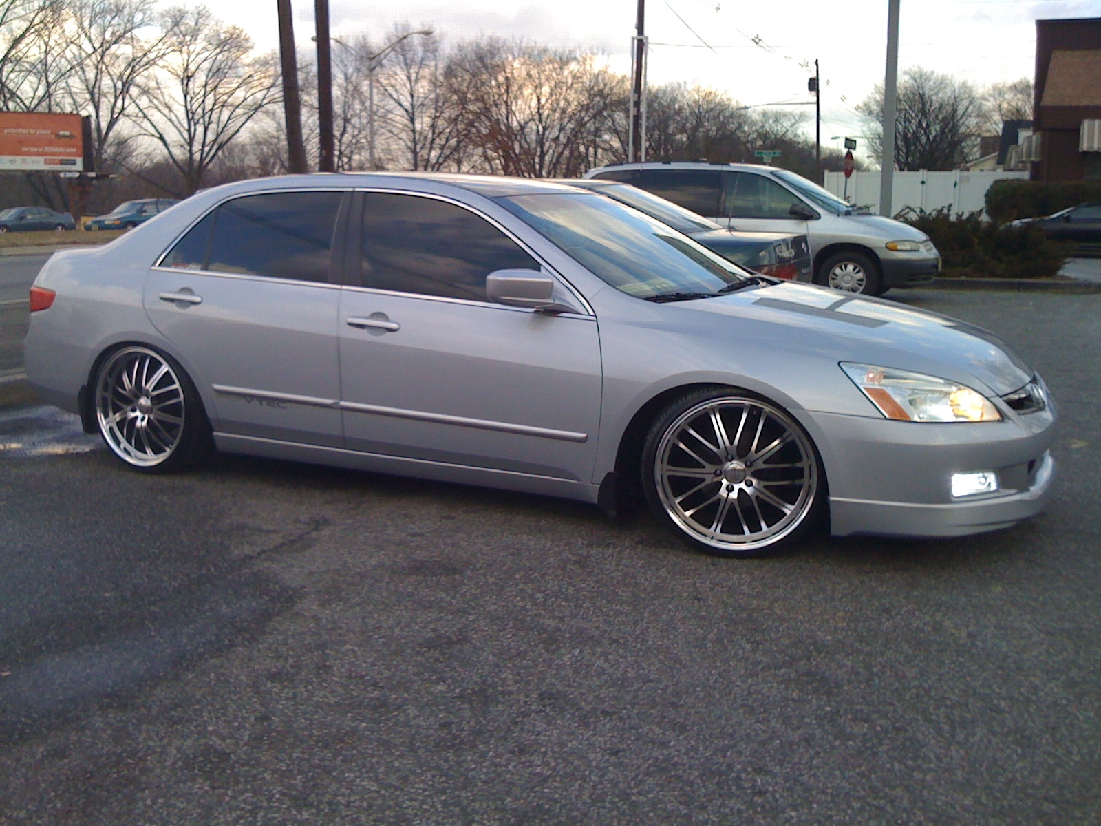 Honda Accord Lx 2005