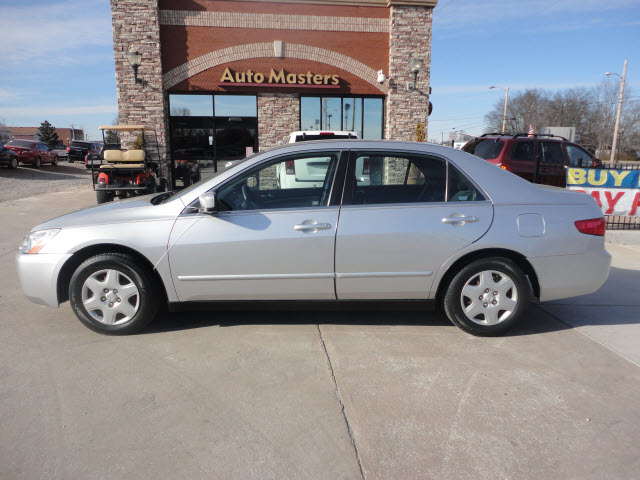 Honda Accord Lx 2005
