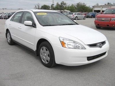 Honda Accord Lx 2005