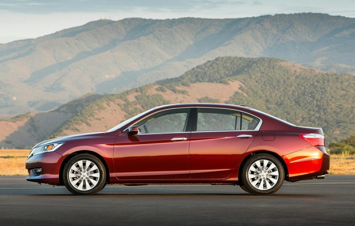 Honda Accord Lx 2014