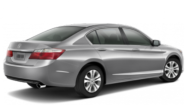 Honda Accord Lx 2014