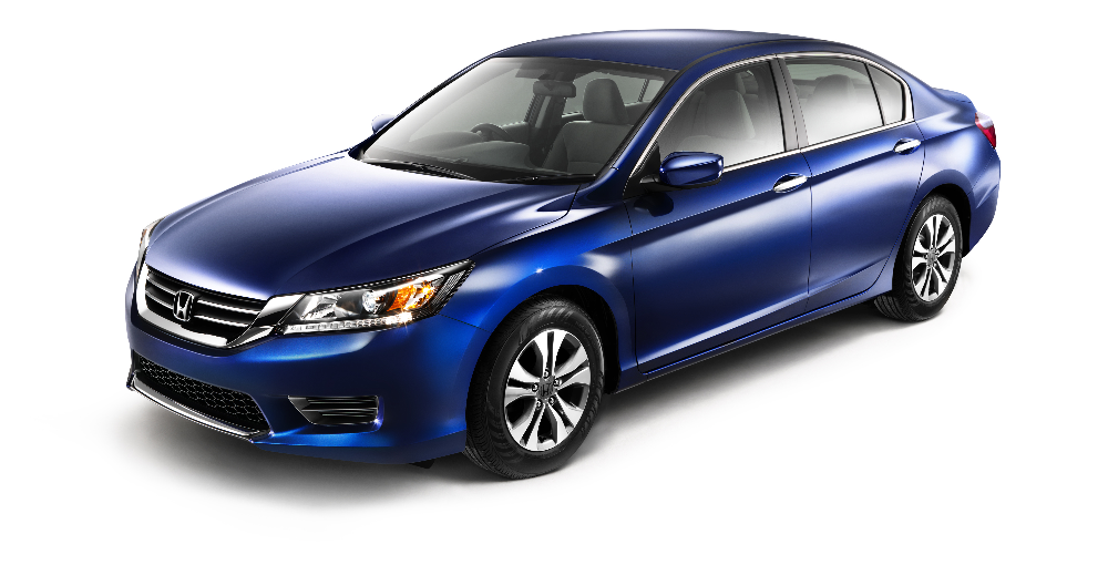 Honda Accord Lx 2014