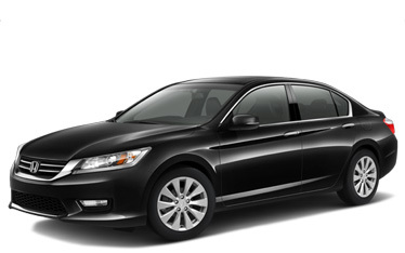 Honda Accord Lx 2015