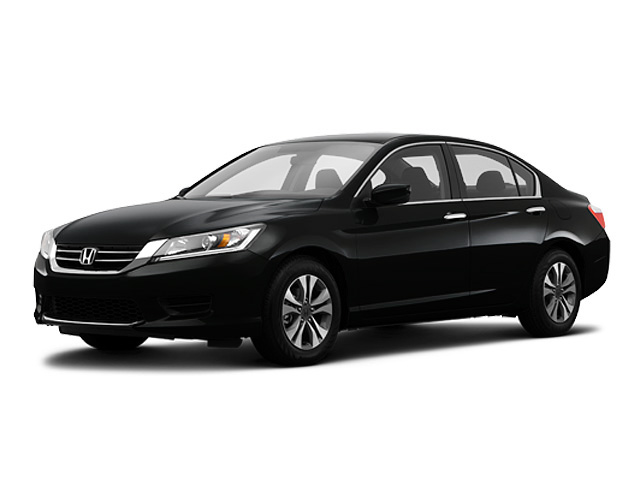 Honda Accord Lx 2015