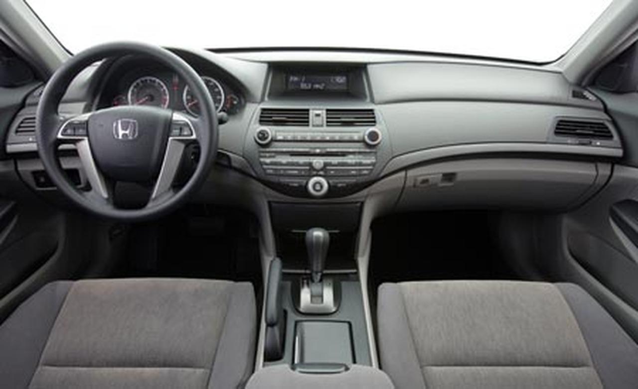 Honda Accord Lx 2015