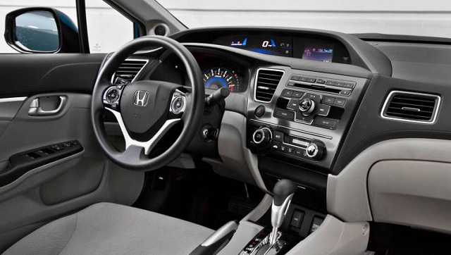 Honda Accord Lx 2015