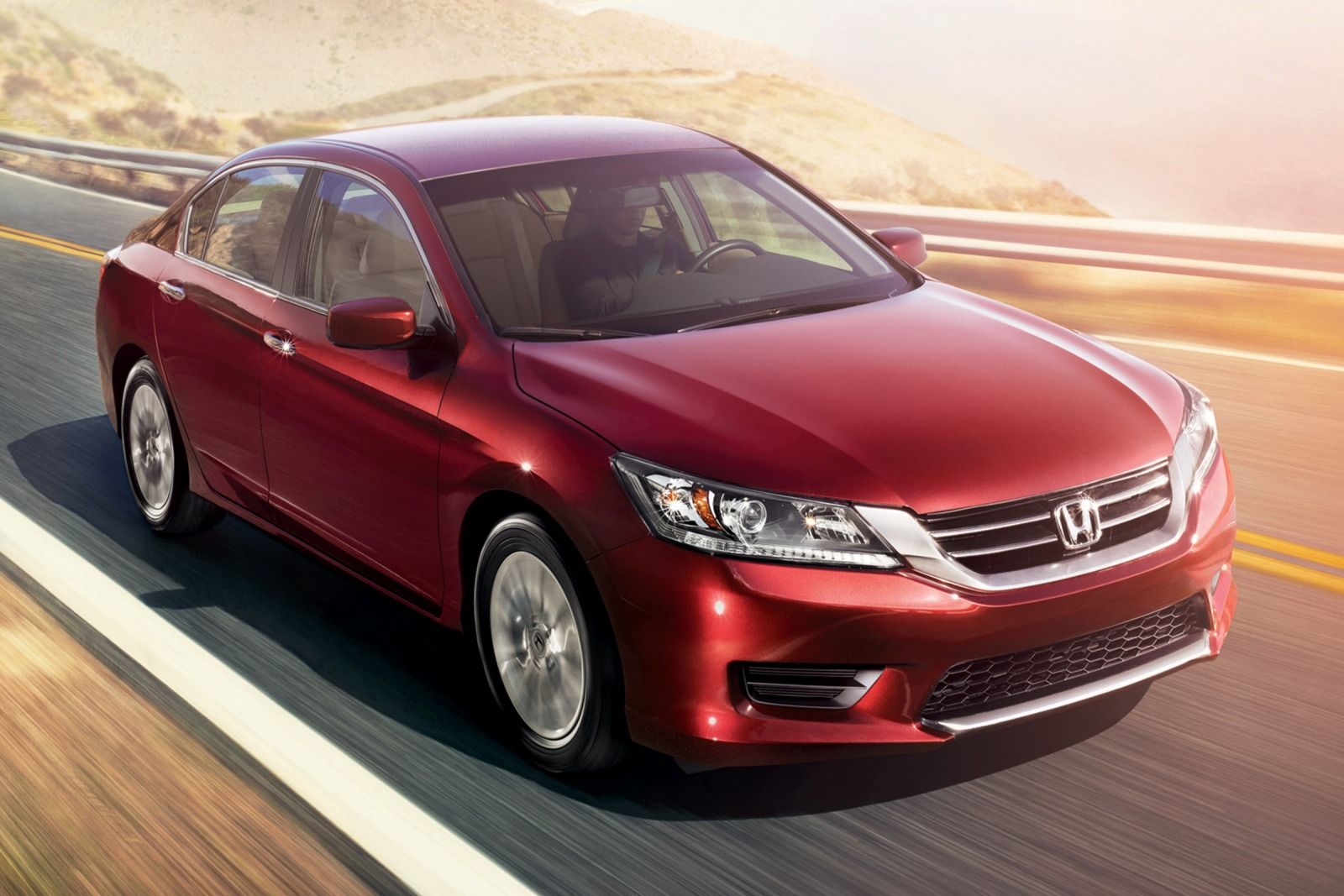 Honda Accord Lx 2015