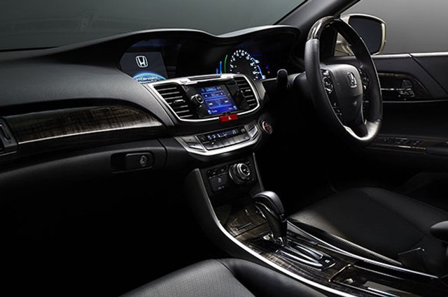 Honda Accord Lx 2015