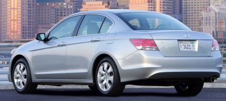 Honda Accord Lx-P