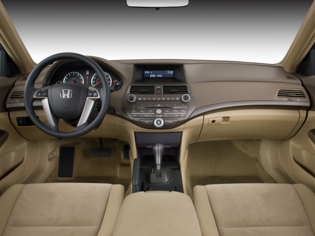 Honda Accord Lx-P