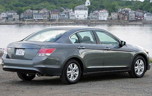 Honda Accord Lx-P Honda Accord Lx-P