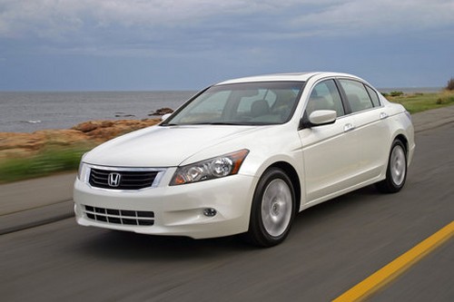 Honda Accord Lx-P