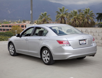 Honda Accord Lx-P